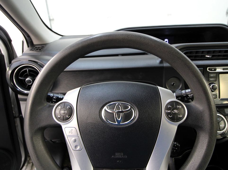 Toyota Prius c 2017 - Image 6