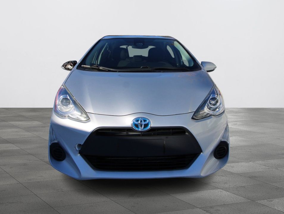 Toyota Prius c 2017 - Image 13