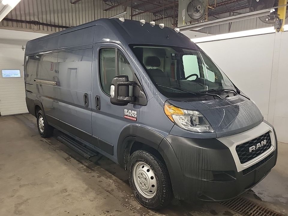 RAM ProMaster 3500 2020 - Image 1