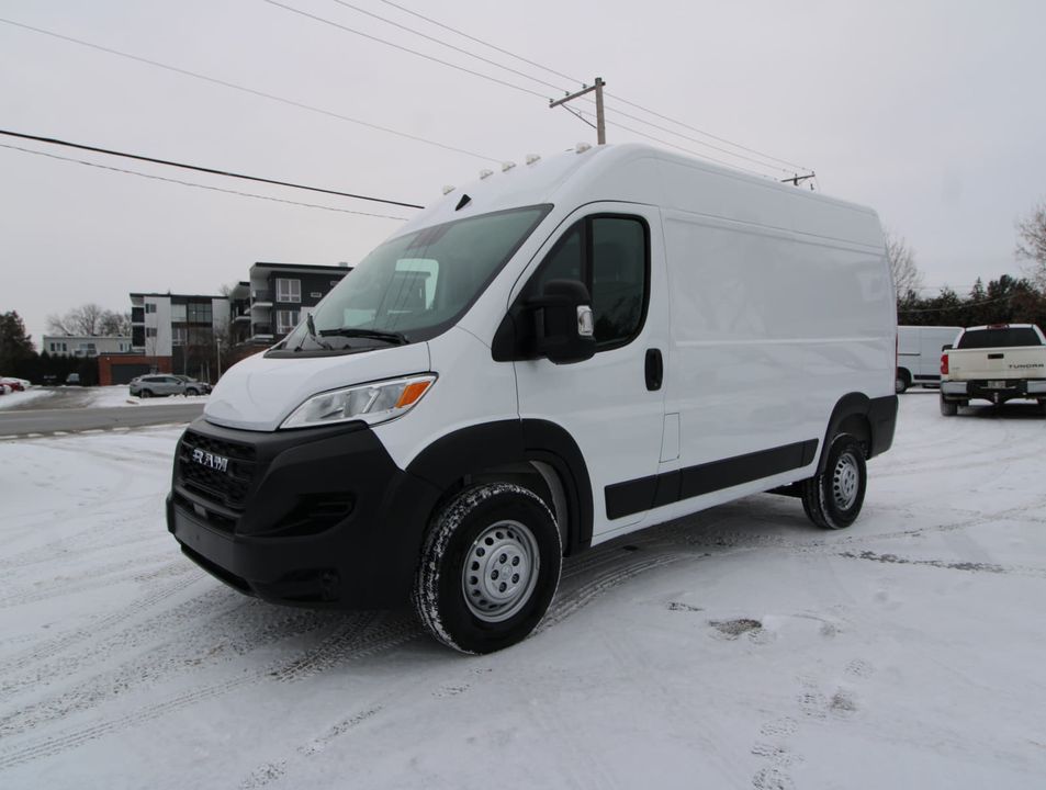 Ram ProMaster 1500 2025 - Image 1