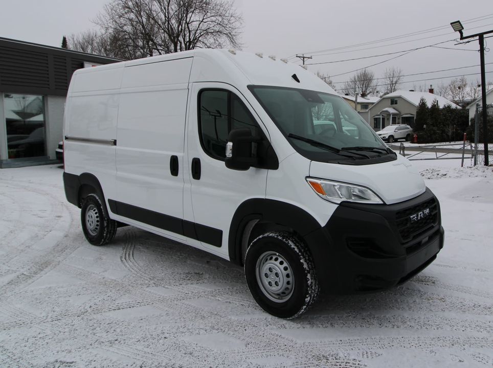 Ram ProMaster 1500 2025 - Image 3