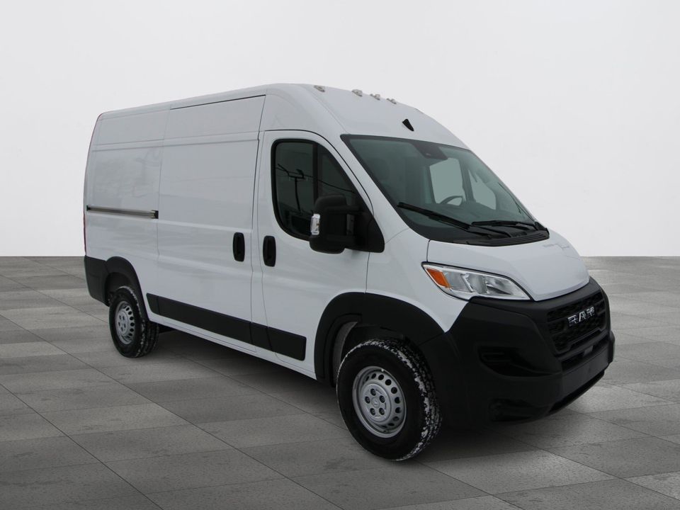 RAM ProMaster 1500 2025 - Image 3