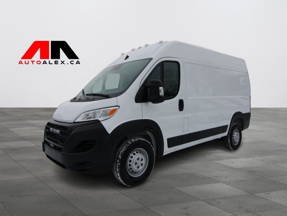 RAM ProMaster 1500 2025 - Image 1