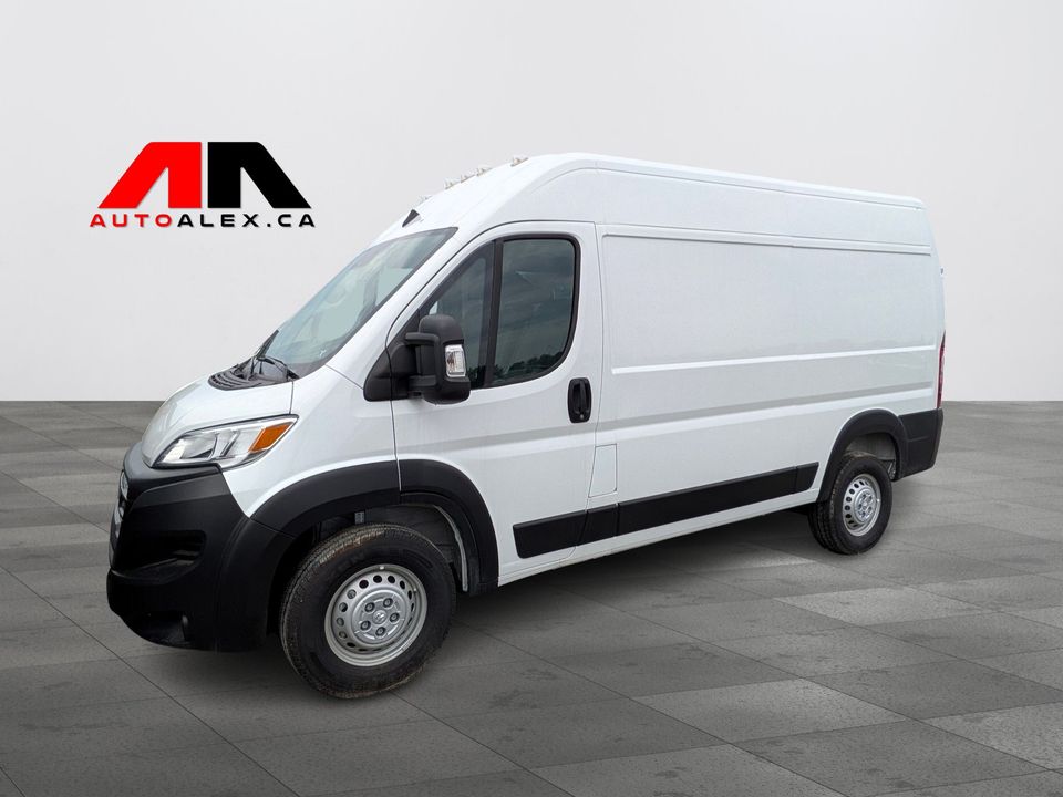 RAM ProMaster 1500 2025 - Image 1