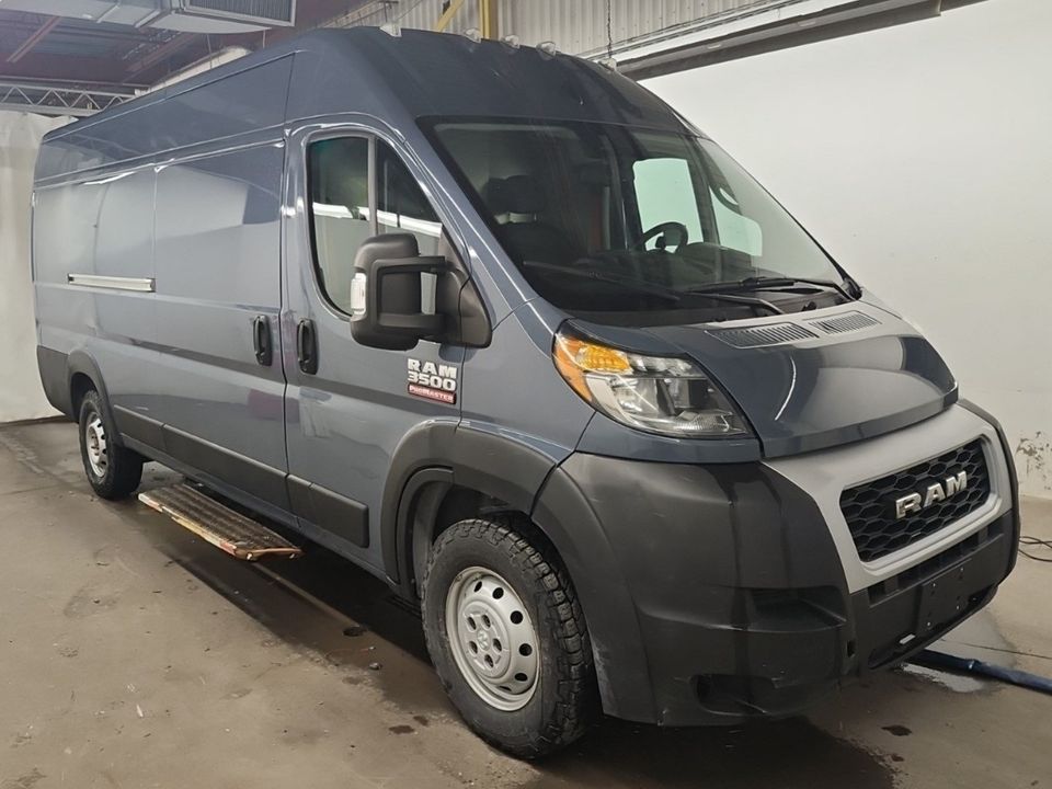 Ram ProMaster 3500 2022 - Image 1