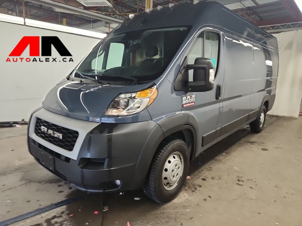 RAM ProMaster 3500 2022 - Image 1