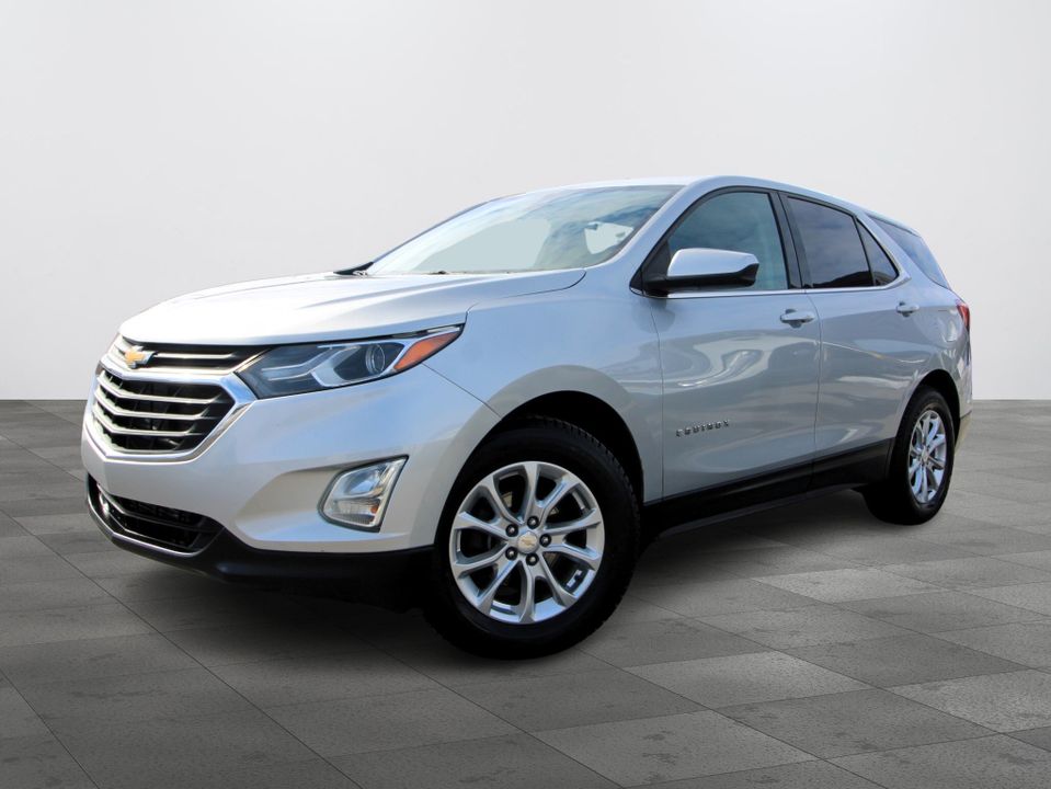 Chevrolet Equinox 2020 - Image 1