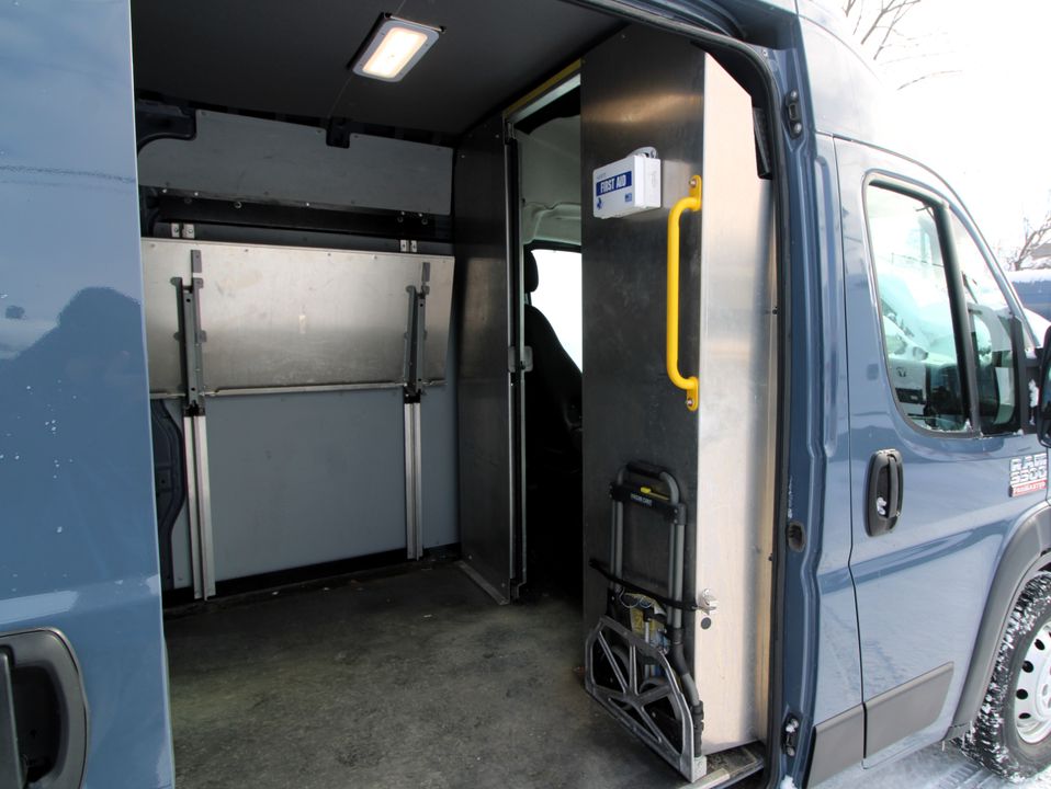 Ram ProMaster 3500 2022 - Image 10