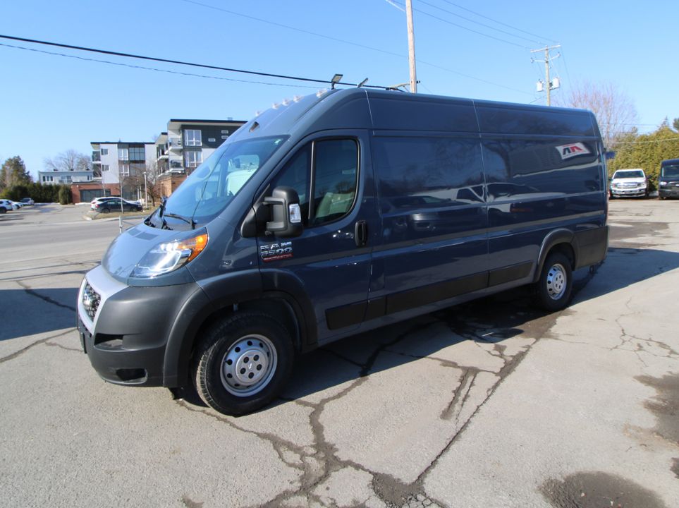 Ram ProMaster 3500 2022 - Image 3