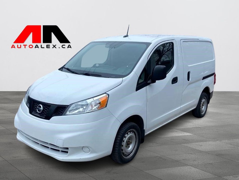 Nissan NV200 Compact Cargo 2021 - Image 1
