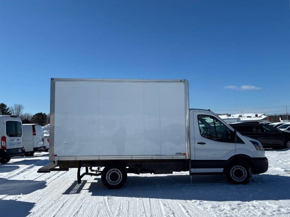 Ford Transit Cutaway 2021 - Image 5