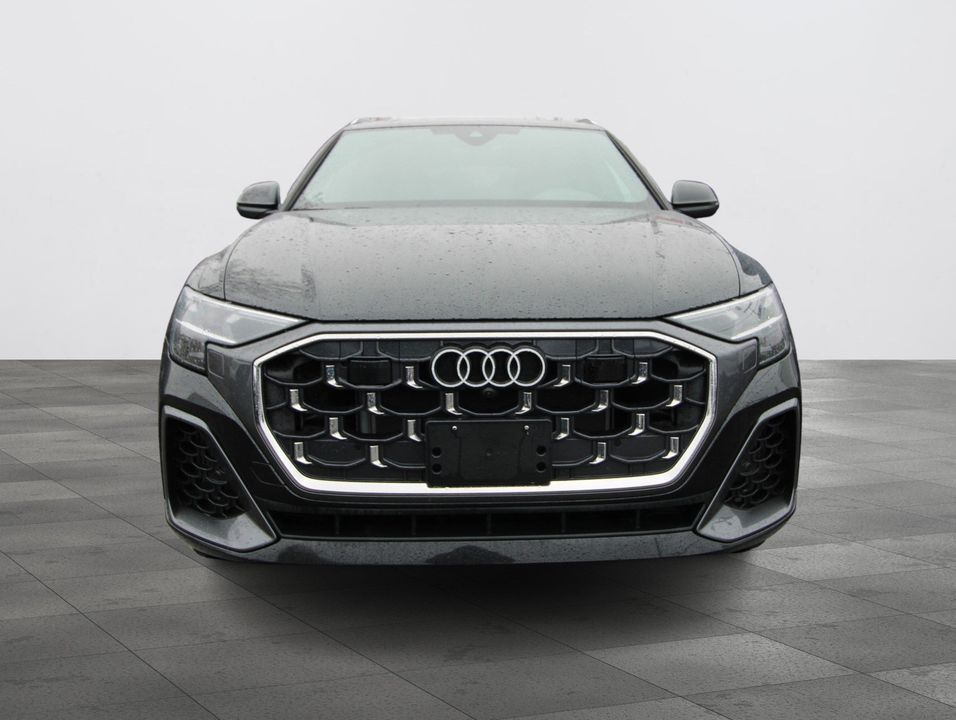 Audi Q8 2025 - Image 17