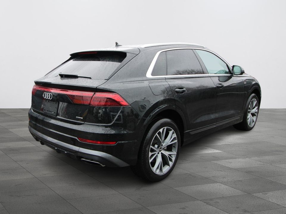 Audi Q8 2025 - Image 13