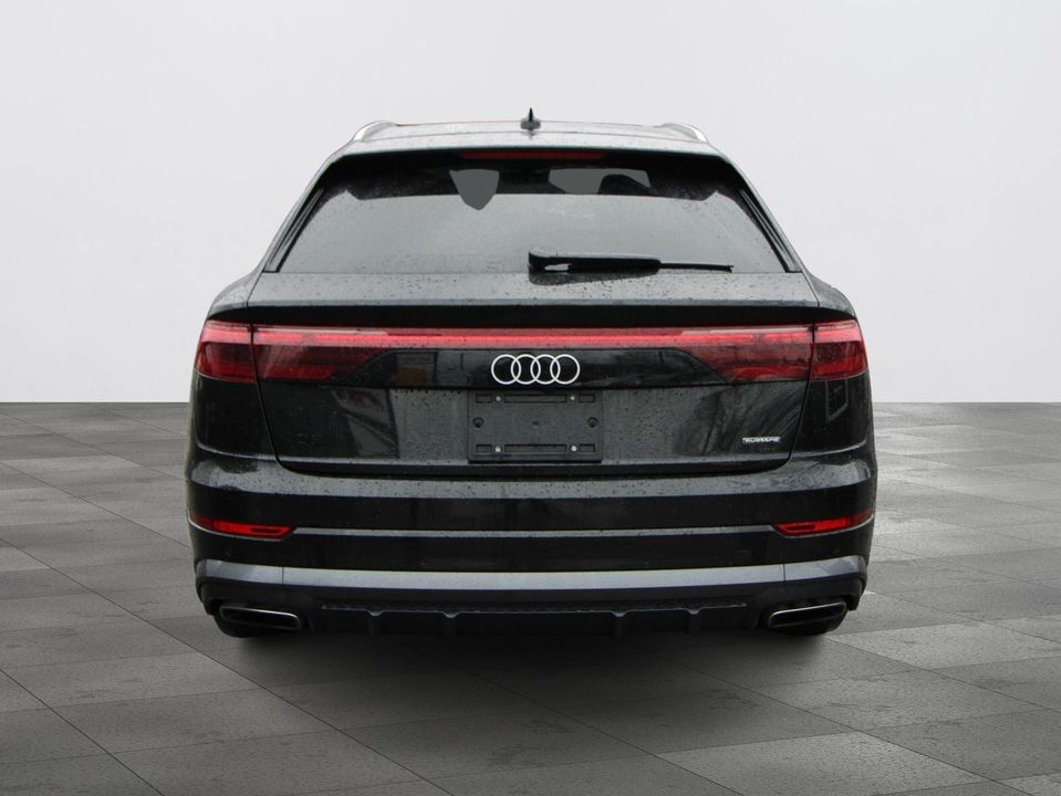 Audi Q8 2025 - Image 19