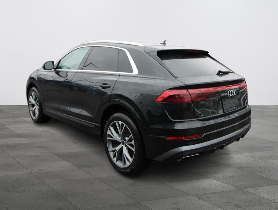 Audi Q8 2025 - Image 15