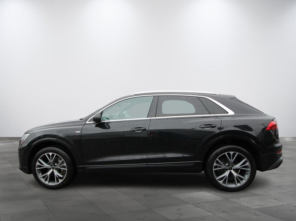 Audi Q8 2025 - Image 10