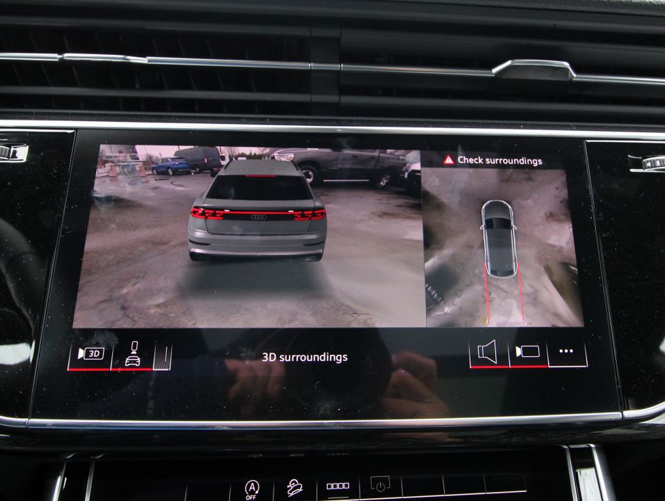 Audi Q8 2025 - Image 8