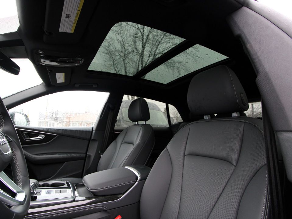 Audi Q8 2025 - Image 14