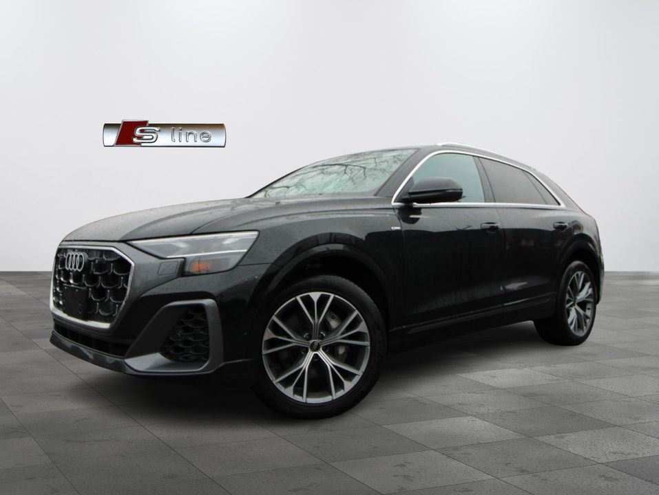 Audi Q8 2025 - Image 1