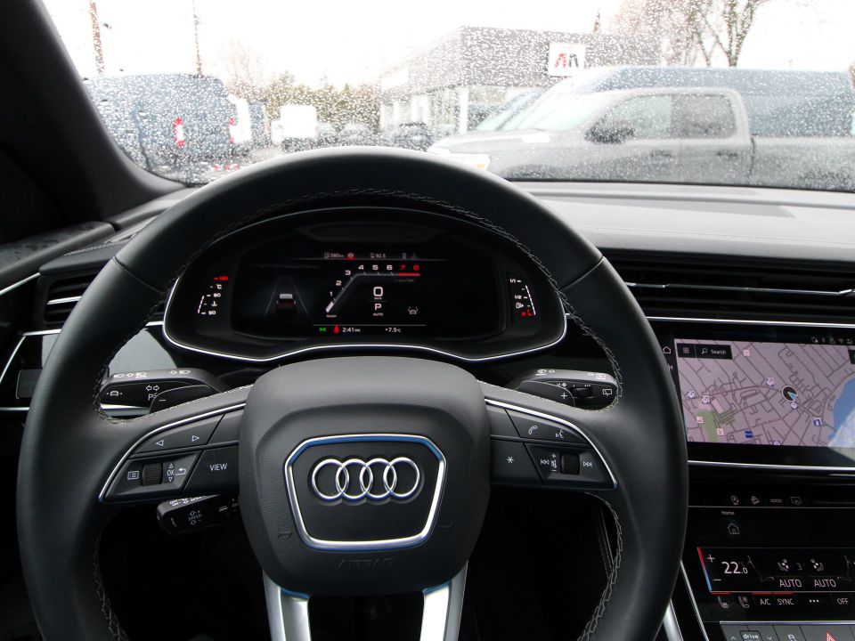 Audi Q8 2025 - Image 3