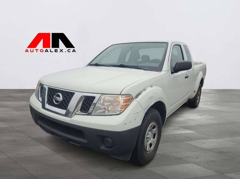 Nissan Frontier 2017 - Image 1