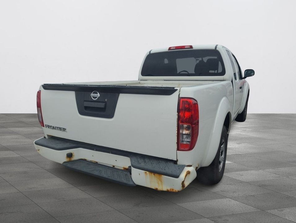 Nissan Frontier 2017 - Image 5