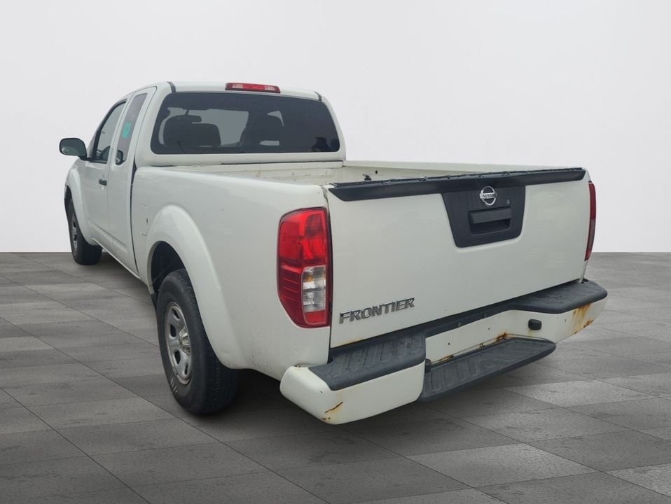 Nissan Frontier 2017 - Image 7