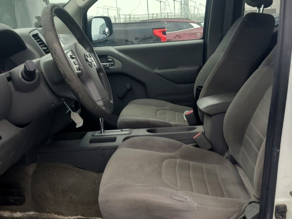 Nissan Frontier 2017 - Image 4