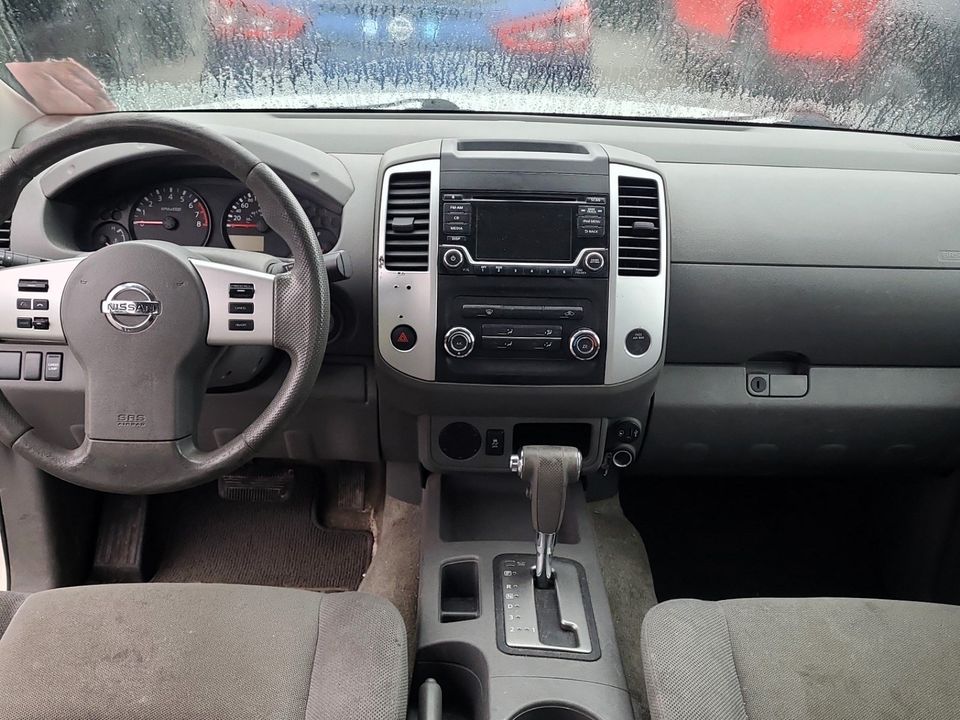 Nissan Frontier 2017 - Image 2