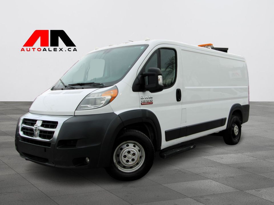 RAM ProMaster Cargo Van 2017 - Image 1