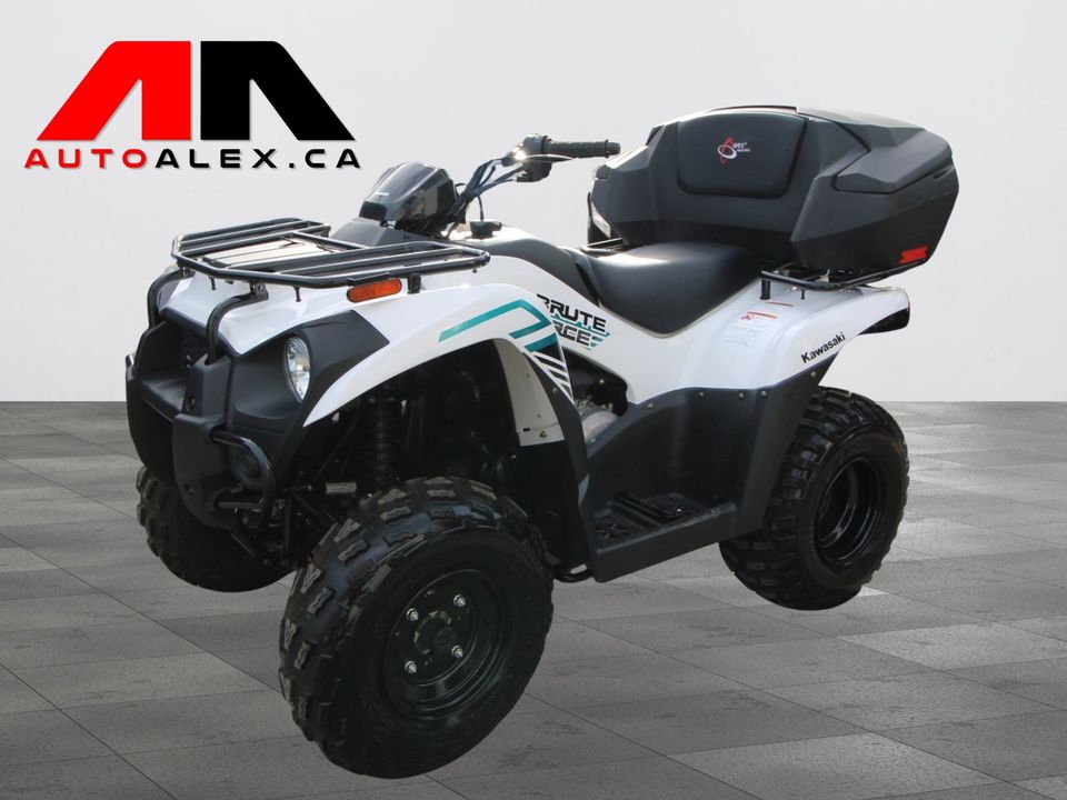 Kawasaki Brute Force 2x4 2023 - Image 1