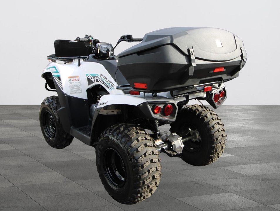 Kawasaki Brute Force 2x4 2023 - Image 9