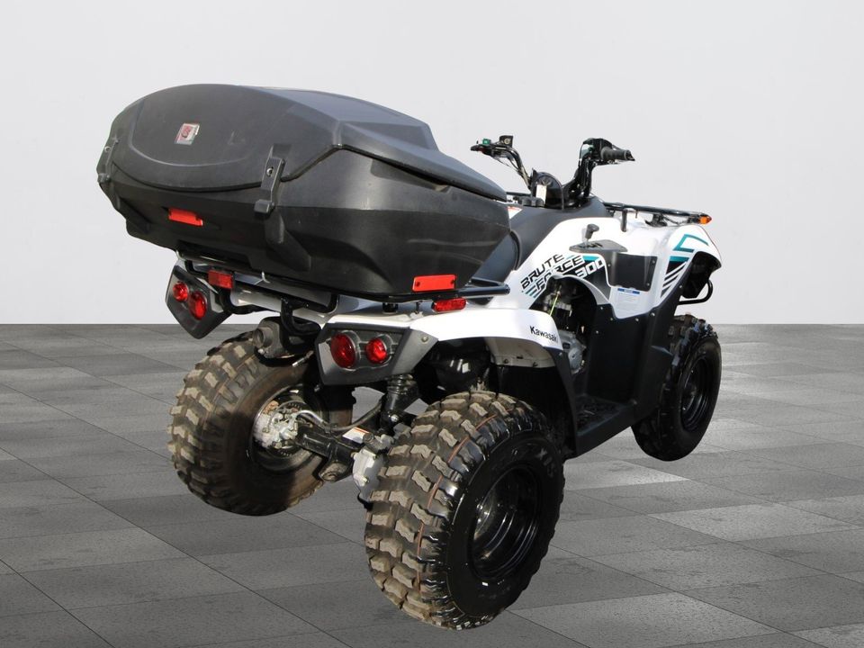 Kawasaki Brute Force 2x4 2023 - Image 8