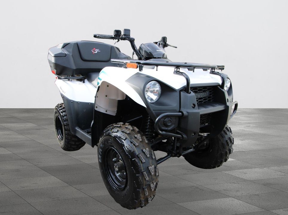 Kawasaki Brute Force 2x4 2023 - Image 3
