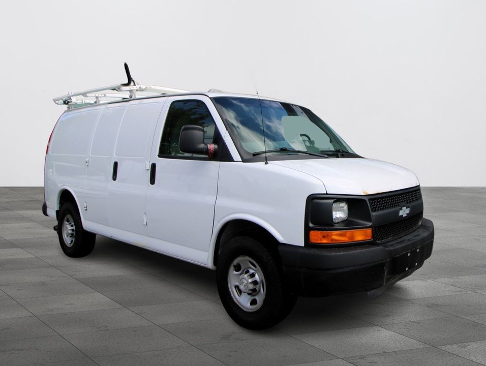 Chevrolet Express Cargo 2014 - Image 3