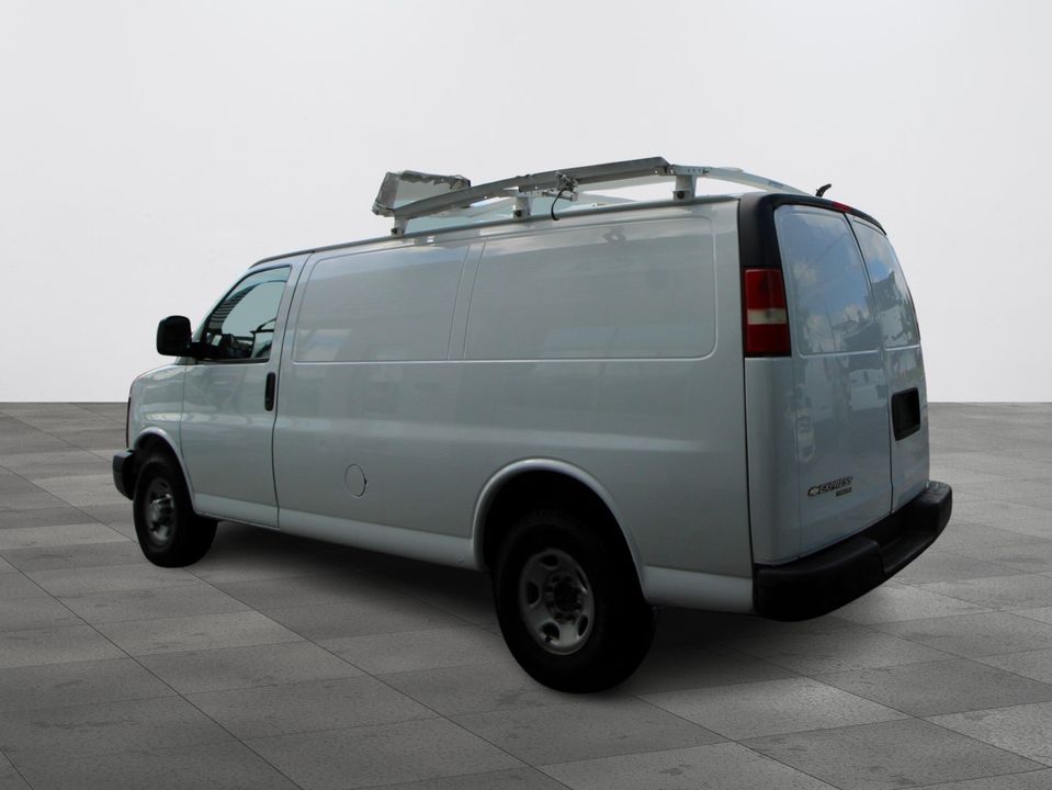 Chevrolet Express Cargo 2014 - Image 9