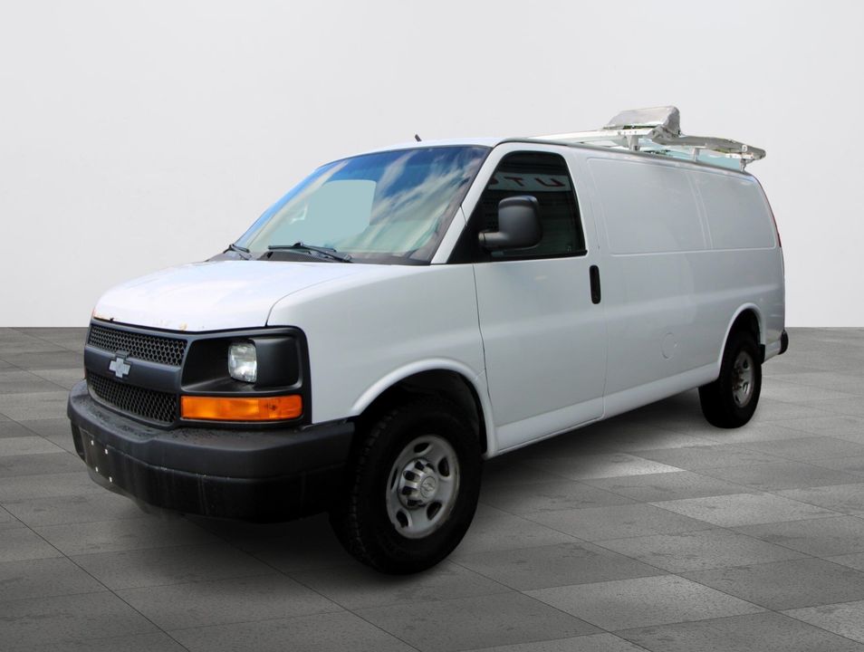 Chevrolet Express Cargo 2014 - Image 1