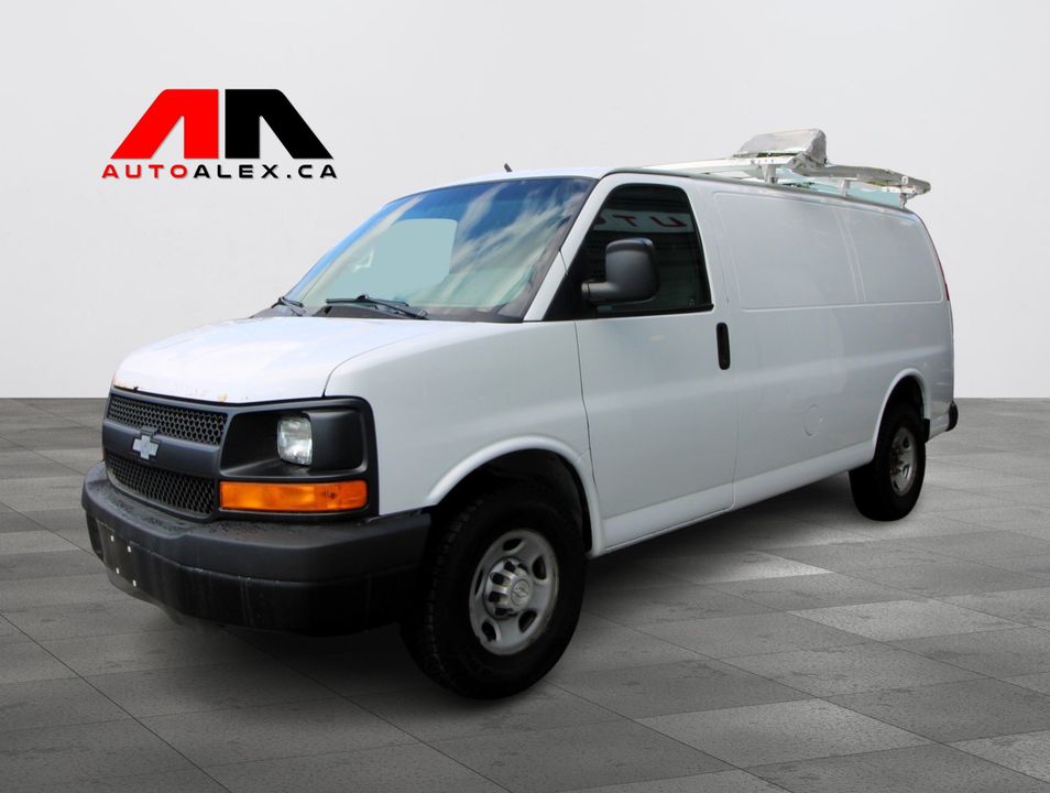 Chevrolet Express Cargo 2014 - Image 1
