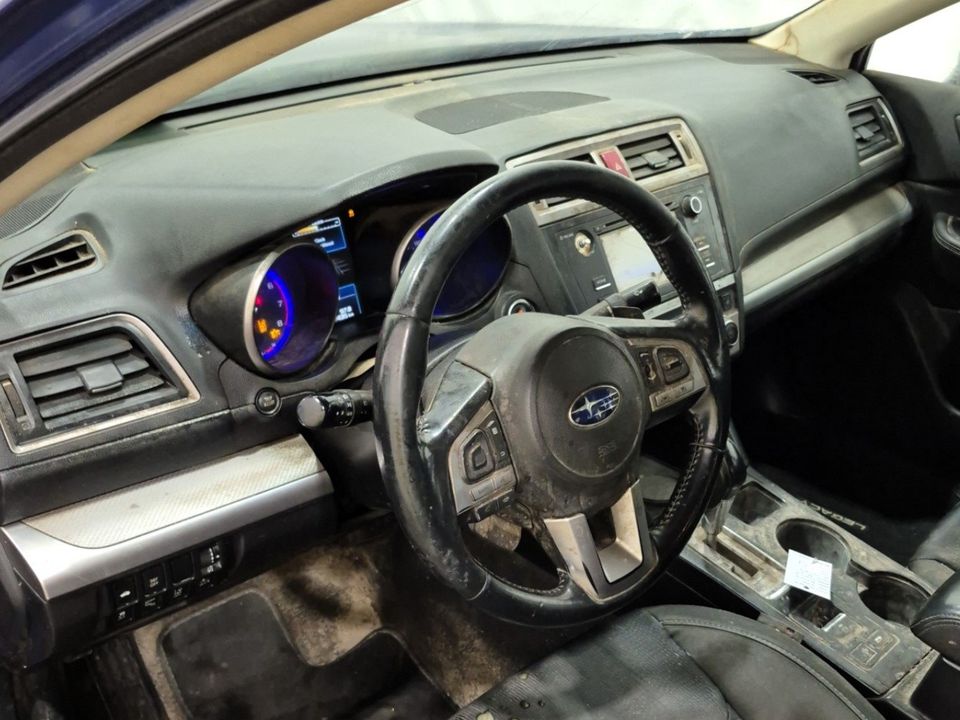 Subaru Legacy 2016 - Image 4