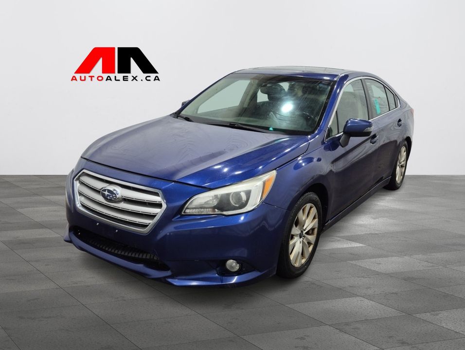 Subaru Legacy 2016 - Image 1