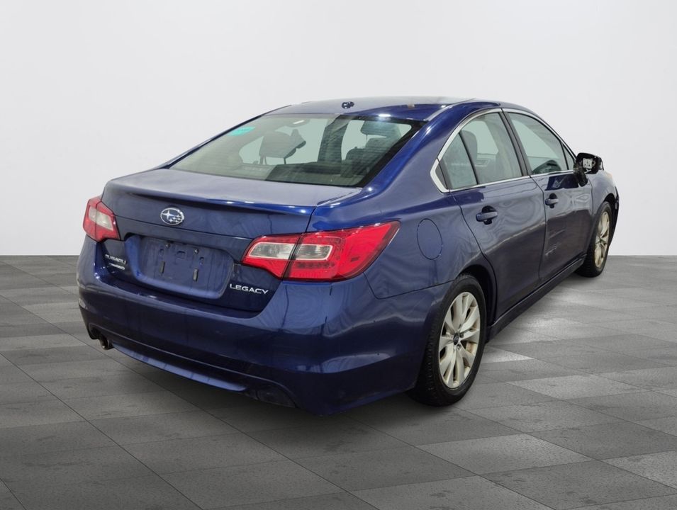 Subaru Legacy 2016 - Image 5