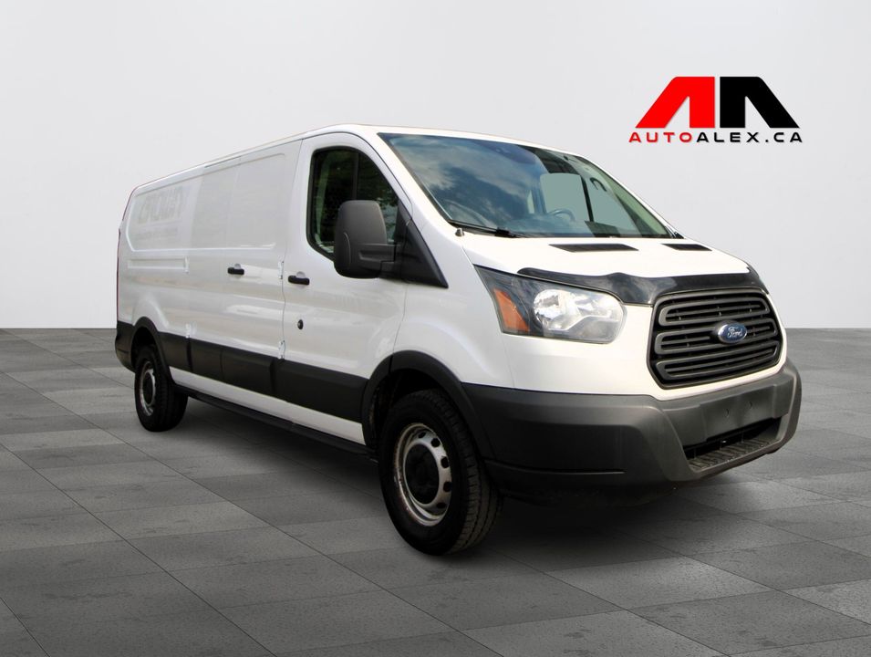 Ford Transit Van 2018 - Image 1