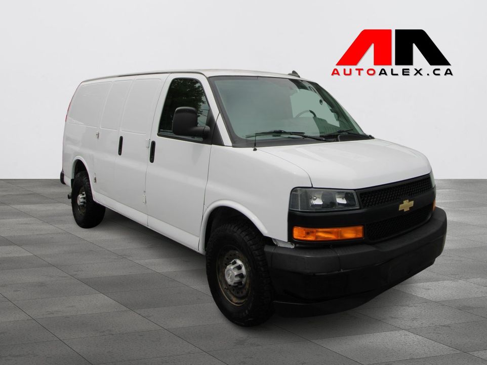 Chevrolet Express Cargo Van 2019 - Image 1