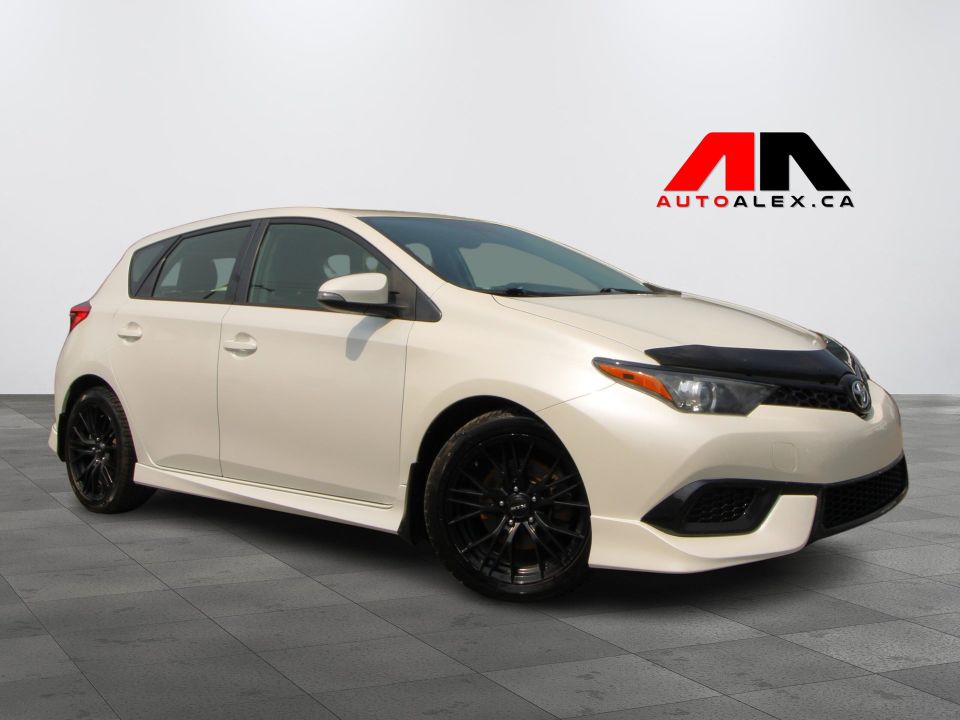 Toyota Corolla iM 2017 - Image 1