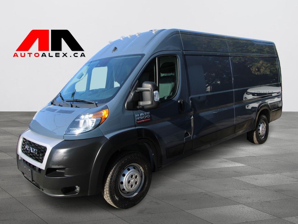 RAM ProMaster Cargo Van 2022 - Image 1