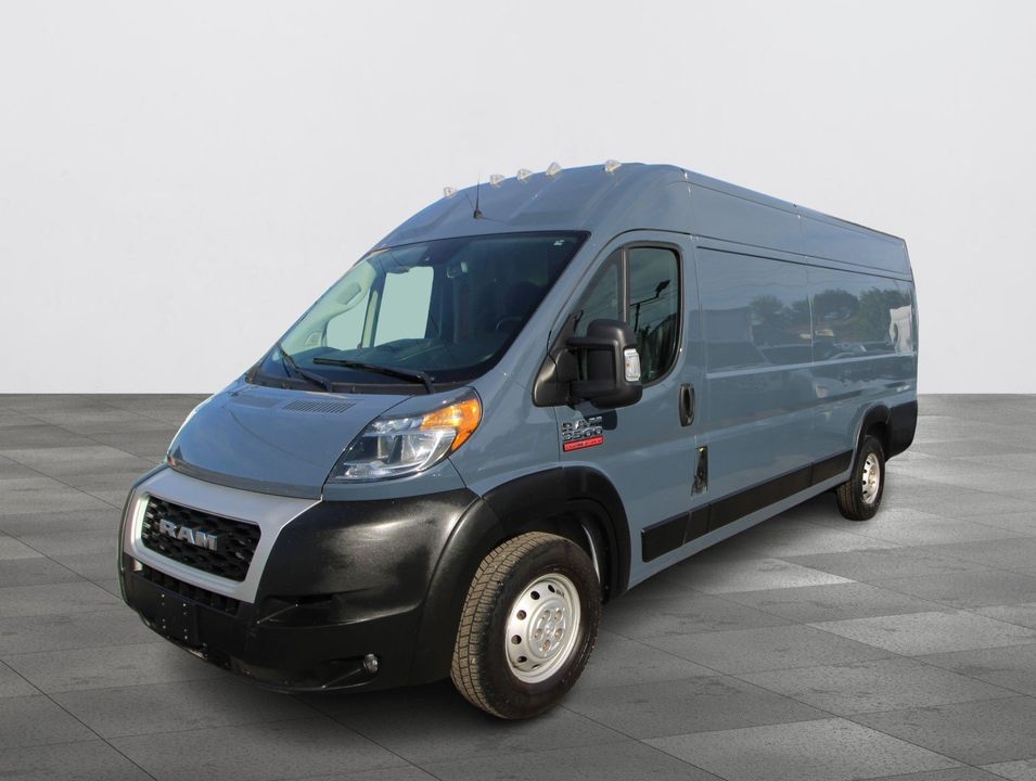 RAM ProMaster Cargo Van 2021 - Image 1