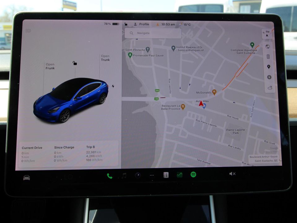 Tesla Model 3 2019 - Image 4