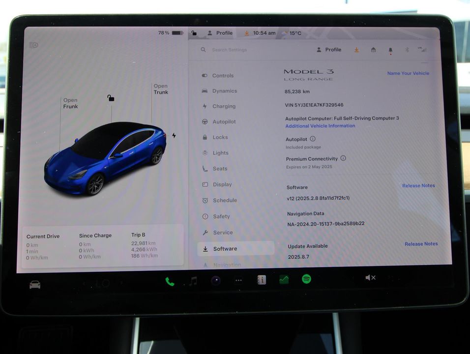 Tesla Model 3 2019 - Image 2