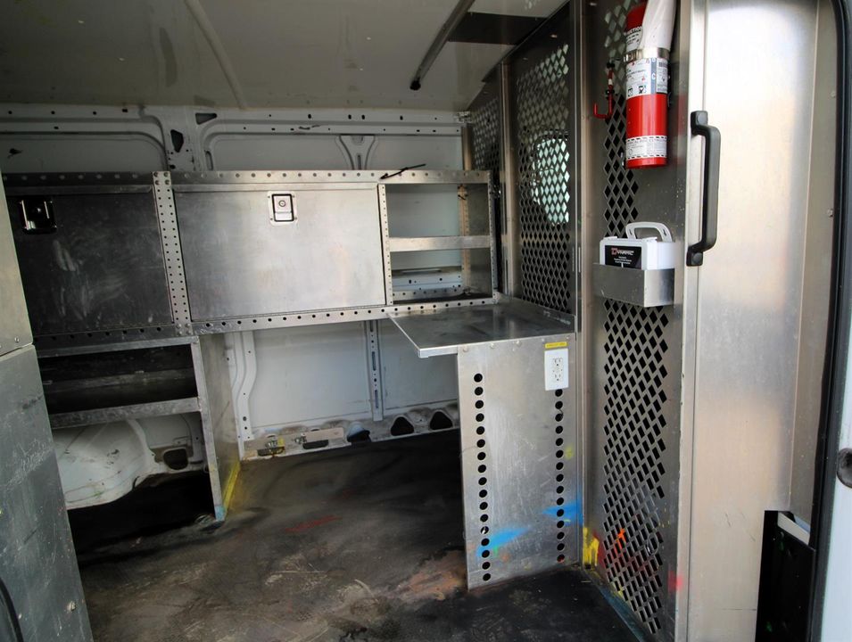 RAM ProMaster Cargo Van 2017 - Image 9