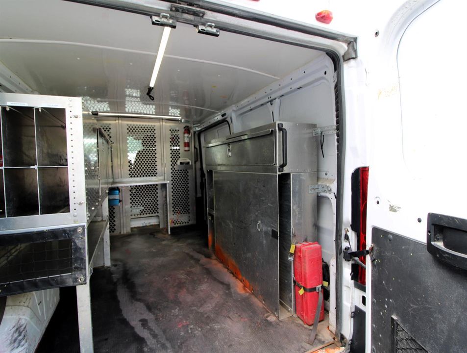 RAM ProMaster Cargo Van 2017 - Image 13
